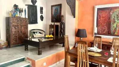 Terraced house on Calle Pico del Aneto photo 9