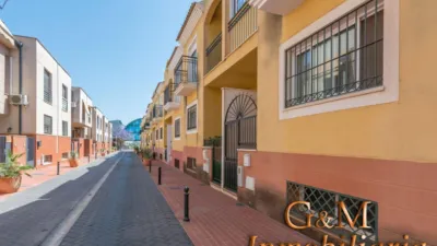 Terraced house on Ur-Pe-01 Street (Ensanche Peñón) photo 19