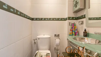 Terraced house on Ur-Pe-01 Street (Ensanche Peñón) photo 3