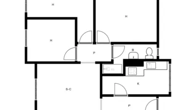 Piso en alquiler en Ventas - Imagen 30