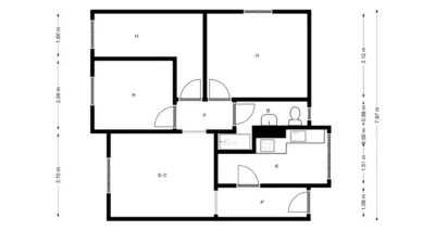 Piso en alquiler en Ventas - Imagen 31