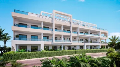 Apartamento en Calanova photo 5
