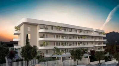 Apartment in Los Pacos photo 11