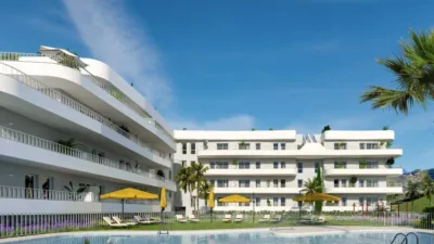 Apartment in Los Pacos photo 12