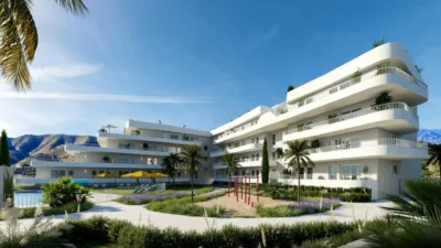 Apartment in Los Pacos photo 13