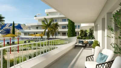Apartment in Los Pacos photo 14