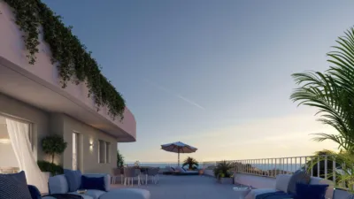 Apartment in Los Pacos photo 15