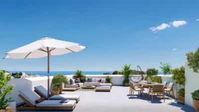 Apartment in Los Pacos photo 16