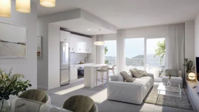 Apartment in Los Pacos photo 2