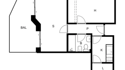 Apartment in Racó de l'Oix photo 3