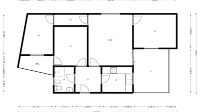 Apartment in Poble Nou photo 5