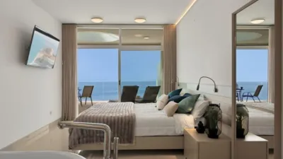Penthouse in El Higuerón photo 11