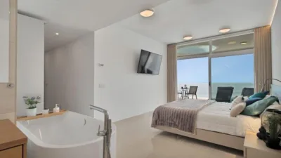 Penthouse in El Higuerón photo 12
