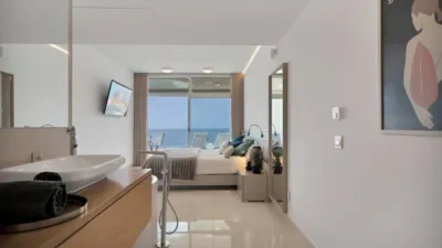 Penthouse in El Higuerón photo 15