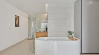 Penthouse in El Higuerón photo 17