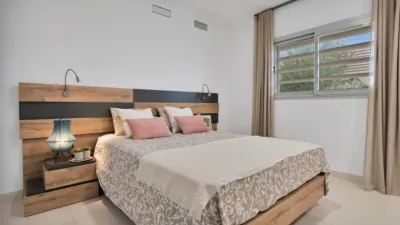 Penthouse in El Higuerón photo 18