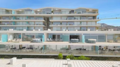 Penthouse in El Higuerón photo 26