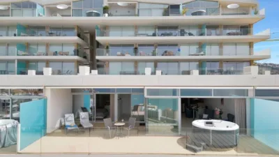 Penthouse in El Higuerón photo 27