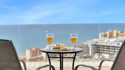 Penthouse in El Higuerón photo 30