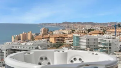 Penthouse in El Higuerón photo 31