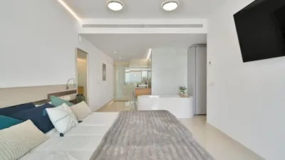 Penthouse in El Higuerón photo 32