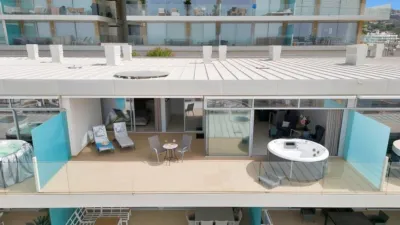 Penthouse in El Higuerón photo 33