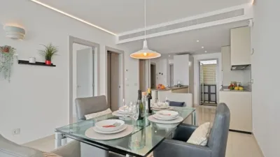 Penthouse in El Higuerón photo 3
