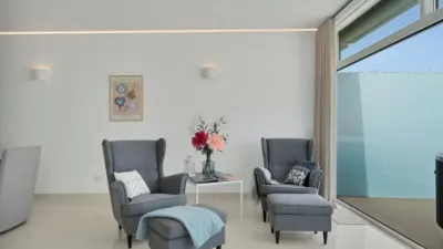 Penthouse in El Higuerón photo 4