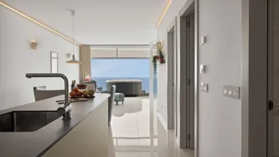 Penthouse in El Higuerón photo 7