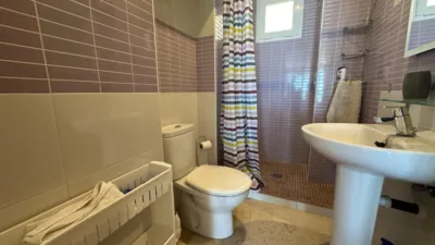 Piso en alquiler en Carvajal, Puerto Deportivo (Fuengirola) de 1.300 €<span>/mes</span>