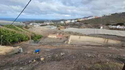 Finca rústica en venta en Calle Polígono 2 Parcela 299 Lomo Quintanilla. Arucas (, Número 2, Núcleo (Arucas) de 179.900 €