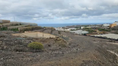 Finca rústica en venta en Calle Polígono 2 Parcela 299 Lomo Quintanilla. Arucas (, Número 2, Núcleo (Arucas) de 179.900 €