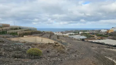 Finca rústica en venta en Calle Polígono 2 Parcela 299 Lomo Quintanilla. Arucas (, Número 2, Núcleo (Arucas) de 179.900 €