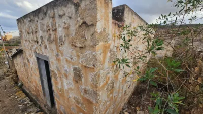 Finca rústica en venta en Calle Polígono 2 Parcela 299 Lomo Quintanilla. Arucas (, Número 2, Núcleo (Arucas) de 179.900 €