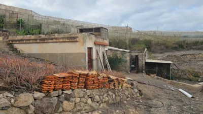 Finca rústica en venta en Calle Polígono 2 Parcela 299 Lomo Quintanilla. Arucas (, Número 2, Núcleo (Arucas) de 179.900 €