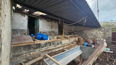 Finca rústica en venta en Calle Polígono 2 Parcela 299 Lomo Quintanilla. Arucas (, Número 2, Núcleo (Arucas) de 179.900 €