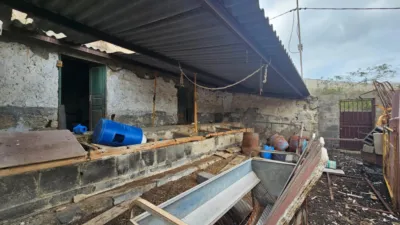Finca rústica en venta en Calle Polígono 2 Parcela 299 Lomo Quintanilla. Arucas (, Número 2, Núcleo (Arucas) de 179.900 €