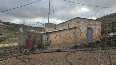 Finca rústica en venta en Calle Polígono 2 Parcela 299 Lomo Quintanilla. Arucas (, Número 2, Núcleo (Arucas) de 179.900 €