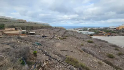 Finca rústica en venta en Calle Polígono 2 Parcela 299 Lomo Quintanilla. Arucas (, Número 2, Núcleo (Arucas) de 179.900 €