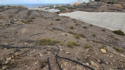 Finca rústica en venta en Calle Polígono 2 Parcela 299 Lomo Quintanilla. Arucas (, Número 2, Núcleo (Arucas) de 179.900 €