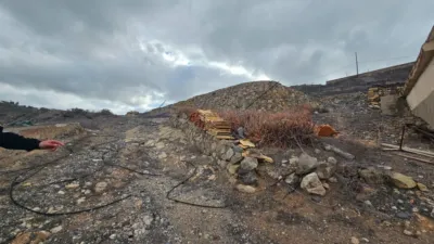 Finca rústica en venta en Calle Polígono 2 Parcela 299 Lomo Quintanilla. Arucas (, Número 2, Núcleo (Arucas) de 179.900 €