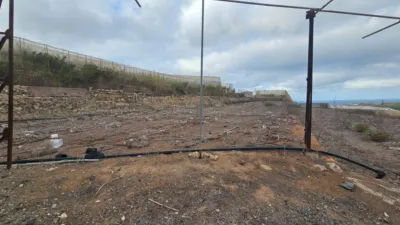 Finca rústica en venta en Calle Polígono 2 Parcela 299 Lomo Quintanilla. Arucas (, Número 2, Núcleo (Arucas) de 179.900 €