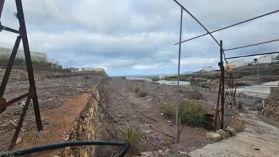 Finca rústica en venta en Calle Polígono 2 Parcela 299 Lomo Quintanilla. Arucas (, Número 2, Núcleo (Arucas) de 179.900 €