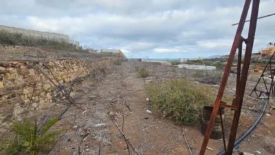 Finca rústica en venta en Calle Polígono 2 Parcela 299 Lomo Quintanilla. Arucas (, Número 2, Núcleo (Arucas) de 179.900 €