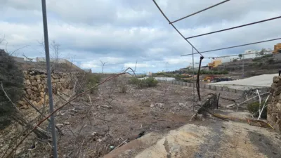 Finca rústica en venta en Calle Polígono 2 Parcela 299 Lomo Quintanilla. Arucas (, Número 2, Núcleo (Arucas) de 179.900 €