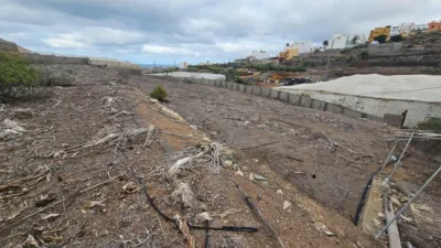 Finca rústica en venta en Calle Polígono 2 Parcela 299 Lomo Quintanilla. Arucas (, Número 2, Núcleo (Arucas) de 179.900 €