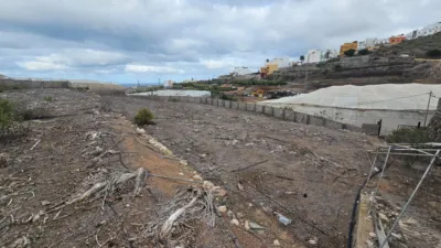 Finca rústica en venta en Calle Polígono 2 Parcela 299 Lomo Quintanilla. Arucas (, Número 2, Núcleo (Arucas) de 179.900 €