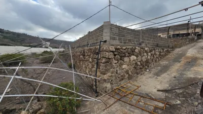 Finca rústica en venta en Calle Polígono 2 Parcela 299 Lomo Quintanilla. Arucas (, Número 2, Núcleo (Arucas) de 179.900 €