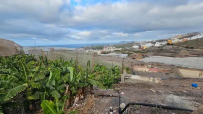 Finca rústica en venta en Calle Polígono 2 Parcela 299 Lomo Quintanilla. Arucas (, Número 2, Núcleo (Arucas) de 179.900 €