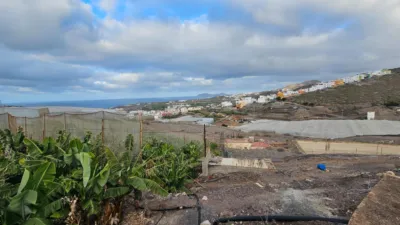 Finca rústica en venta en Calle Polígono 2 Parcela 299 Lomo Quintanilla. Arucas (, Número 2, Núcleo (Arucas) de 179.900 €